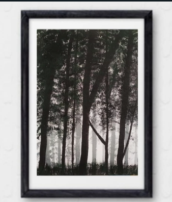 Nocturne: A Study in Shadow & Depth