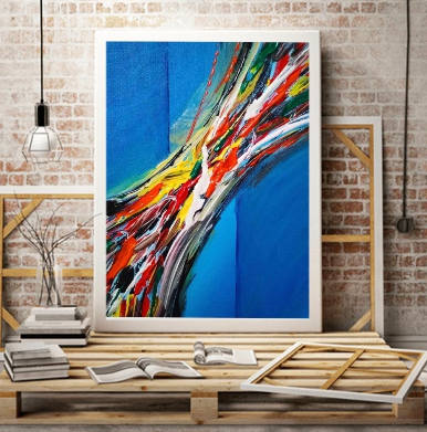 Chromatic Celebration: Echoes of Rasa Lila