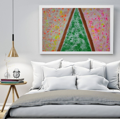 Trilateral Resonance: Echoes of Interconnection