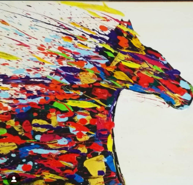 Equus Vitalis: The Unleashed Self