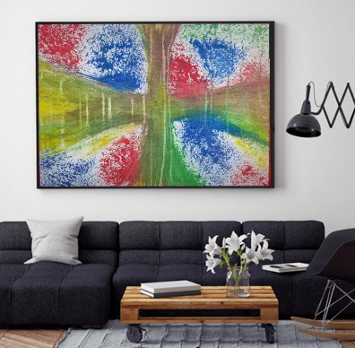 The Unfolding of Space-Time