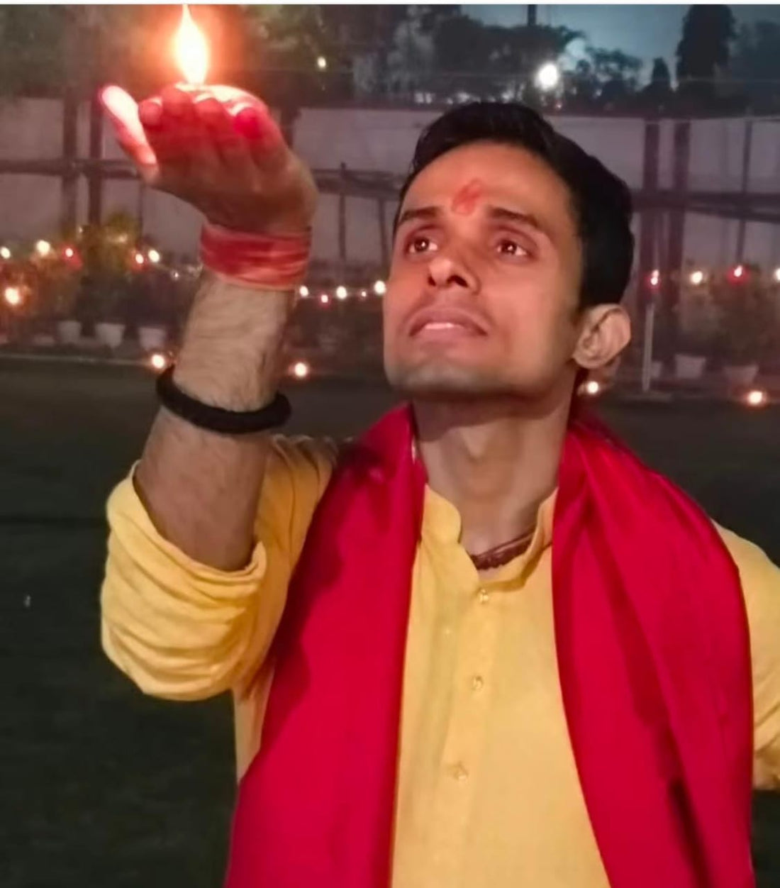 ये दीपावली है, ये दीपोत्सव है